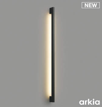 ＫＯＩＺＵＭＩ ＬＥＤ鉤括弧 ＦＬ４０Ｗ相当 （照明ランプ付） 白熱電球色 ２７００Ｋ 専用調光器相応う AB54017