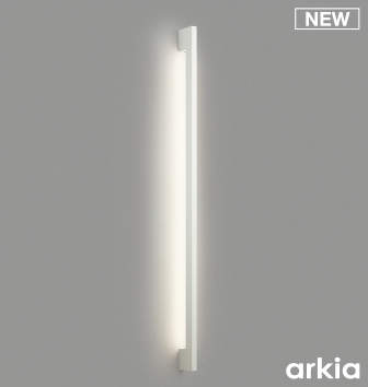 ＫＯＩＺＵＭＩ　ＬＥＤブラケット　ＦＬ４０Ｗ相当　（ランプ付）　温白色　３５００Ｋ　専用調光器対応　AB54020｜わがと照明