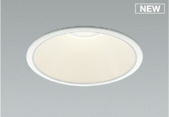 ＫＯＩＺＵＭＩ　ＬＥＤダウンライト　φ１５０ｍｍ　ＦＨＴ４２Ｗ相当　(ランプ付)　温白色　３５００Ｋ　AD52975