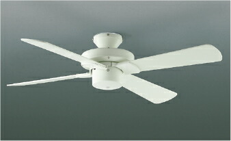 楽天市場】KOIZUMI インテリアファン 本体：鋼・オフホワイト