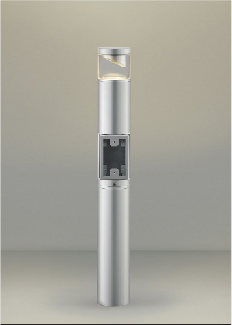 ＫＯＩＺＵＭＩ ＬＥＤガーデンライト 白熱電球４０Ｗ相当 (ランプ付) 電球色 ２７００Ｋ AU51390 ※受注生産品