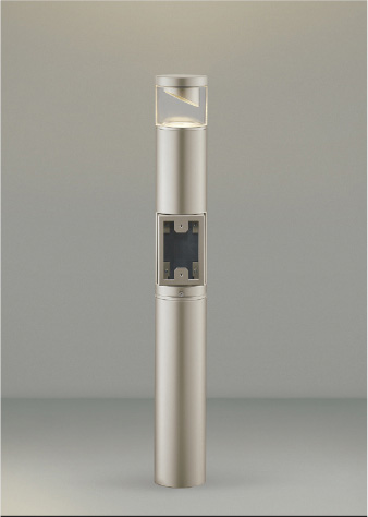 ＫＯＩＺＵＭＩ ＬＥＤガーデンライト 白熱電球４０Ｗ相当 (ランプ付) 電球色 ２７００Ｋ AU51391 ※受注生産品