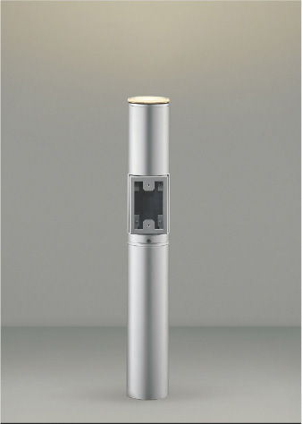 ＫＯＩＺＵＭＩ　ＬＥＤガーデンライト　白熱電球４０Ｗ相当　(ランプ付)　電球色　２７００Ｋ　AU51411　※受注生産品