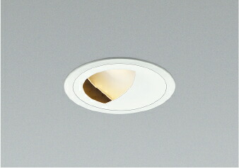 ＫＯＩＺＵＭＩ　ＬＥＤ　Ｍ形ベースダウンライト　φ１００ｍｍ　ＪＤＲ６５Ｗ／４０Ｗ相当　(ランプ別売)　AD92084L