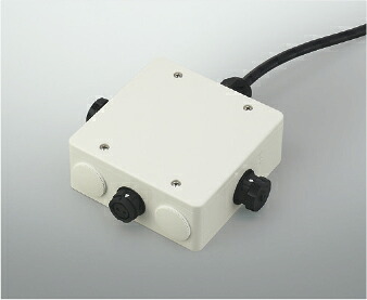 ＫＯＩＺＵＭＩ　ＤＣ２４Ｖエクステリアライト用ジョイントボックス　AE50719E