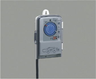 ＫＯＩＺＵＭＩ　タイマースイッチ　白色　AE51198E
