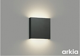 ＫＯＩＺＵＭＩ　ＬＥＤブラケット　白熱電球６０Ｗ相当　（ＬＥＤ内蔵）　温白色　３５００Ｋ　AB54800