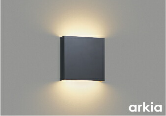 ＫＯＩＺＵＭＩ　ＬＥＤブラケット　白熱電球６０Ｗ相当　（ＬＥＤ内蔵）　電球色　２７００Ｋ　AB54803