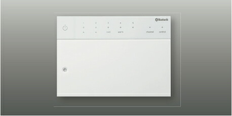 ＫＯＩＺＵＭＩ メモリーライトコントローラ 白いこと Ｂｌｕｅｔｏｏｔｈ相応う AE54341E