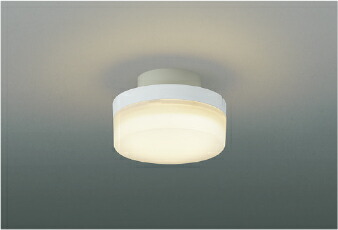 楽天市場】AH55021 簡単取付LED小型シーリング (60W相当) LED（温白色