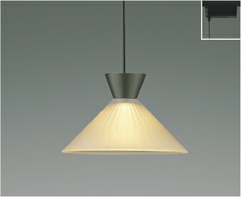 ＫＯＩＺＵＭＩ ＬＥＤシャンデリヤ 架線導管軌跡用 高温発光白熱電球６０Ｗ相当 （ＬＥＤ内蔵） 白熱電球色 ２７００Ｋ AP55537 天井照明-インテリア・寝具・収納-ライト・照明器具