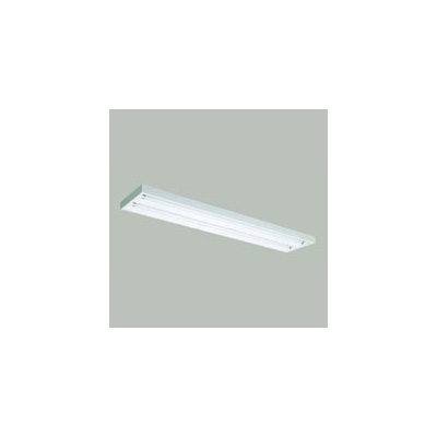 三菱　下面開放直管形ＬＥＤ照明器具　ＭＩＬＩＥ（ミライエ）　Ｌファインｅｃｏ　ＦＬＲ４０形×２　１００～２４２Ｖ　昼光色　定格出力２４００ｌｍ×２　固定出力形（ランプ付）　ELLYX4062BAHN+LDL40SD1724N4　※受注生産品