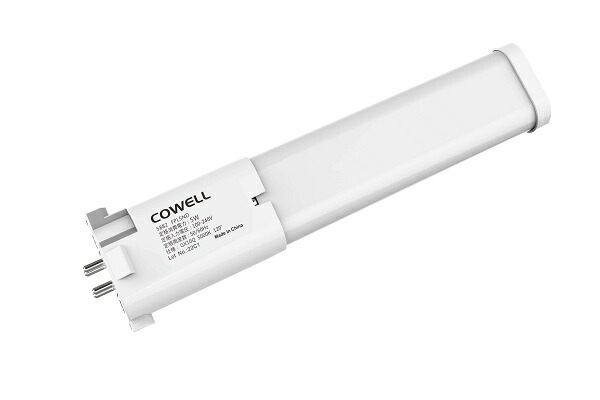 楽天市場】COWELL コンパクト蛍光灯型LEDランプ FPL13W
