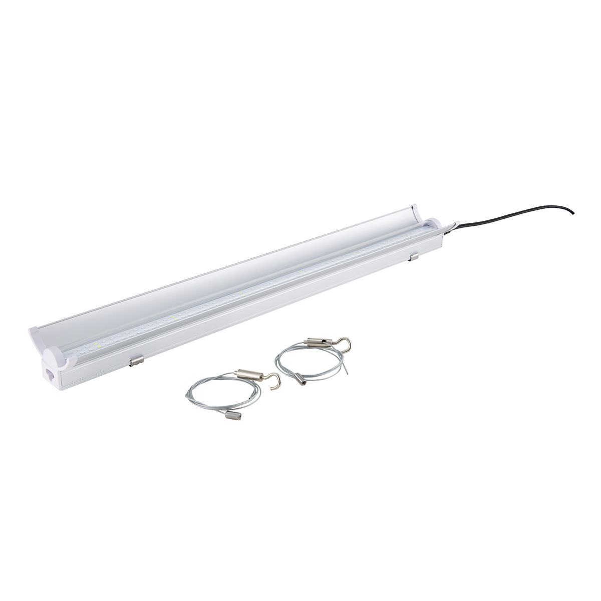 東京メタル工業　植物用LEDベースライト　屋内用　LED一体型　AC100V　18W　中間スイッチ付き　コード1.8m　プラグ付き　YO-PLANT2 7,584円