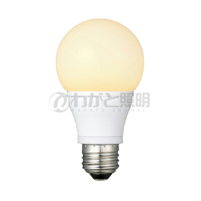 楽天市場】ENDO LED電球 LEDZLAMP 一般電球形