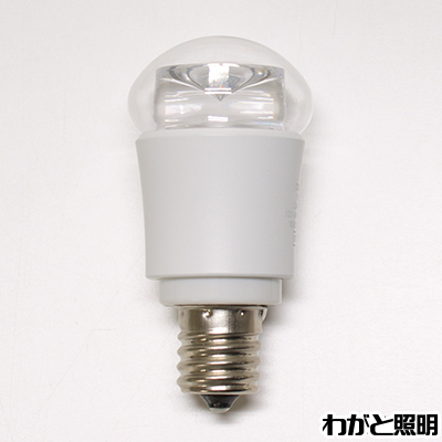 【楽天市場】ODELIC LED電球(LEDランプ) ミニクリプトン形(小形電球形) クリア 電球色（2700K） 小形電球25W形相当 全