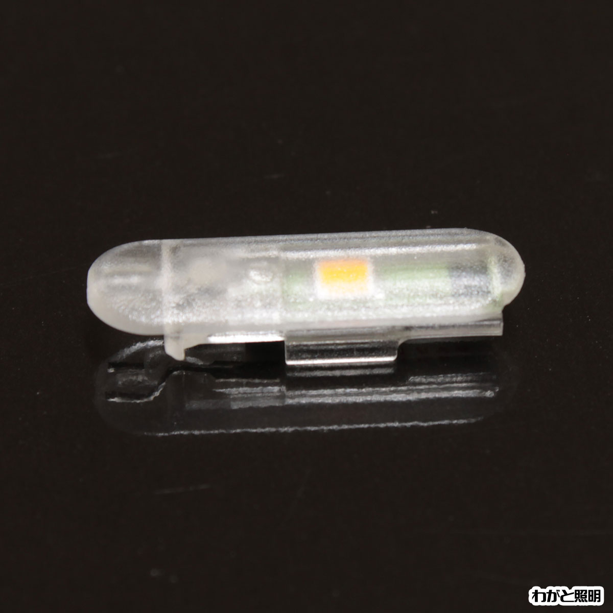 ＴＯＫＩＳＴＡＲ　ケーブルライト用電球　ＣＬＥＤランプ　３５００Ｋ　［１０個入り］　CLED-3500K ※受注生産品