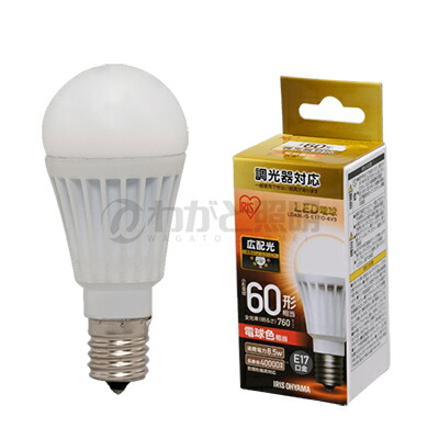 楽天市場】アイリスオーヤマ エコハイルクス LED電球 ミニ