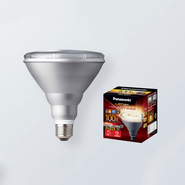 National ナショナル　ハイビーム電球　100ワット形　3つセット Amazon | パナソニック ハイビーム電球 100ワット形 BF110V80W