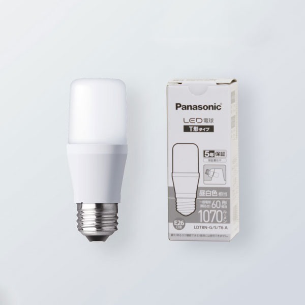 【電球同梱】Panasonic　LED（電球色）スポットライト　5点セット② 楽天市場】パナソニック LED電球 プレミアX ミニクリプトン