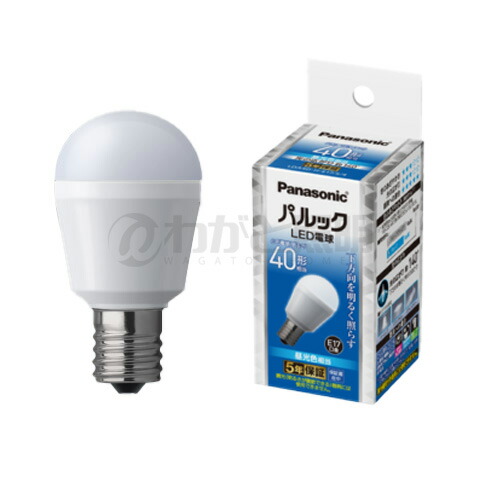 パナソニック　LED電球　16個セット　lda4l-h-e17/e/s/w/2 楽天市場】lda4l-h-e17 e s w 2（ブランド（インテリア