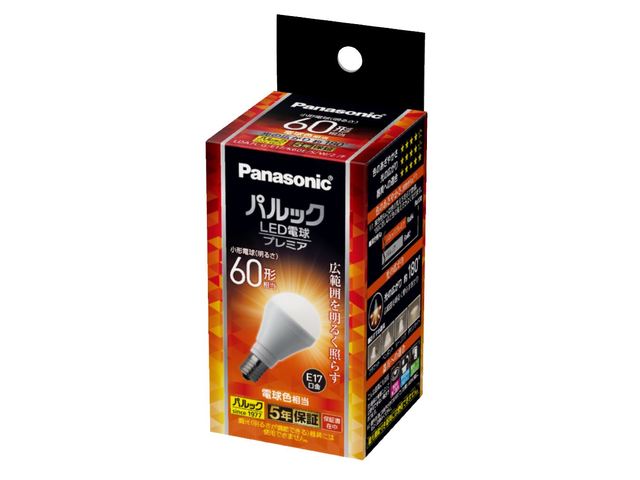 Panasonic - パナソニック LDA7DGE17Z60ESW2,LDA7LGE17Z60ESW2 楽天市場】パナソニック LED電球 ミニクリプトン形(小形電球
