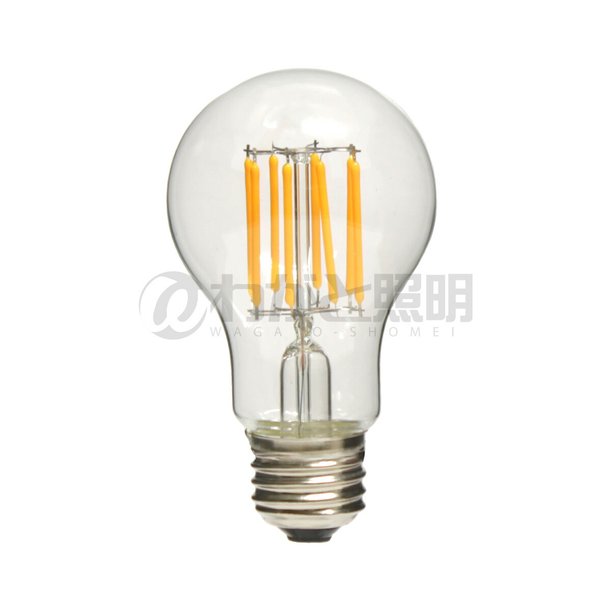 楽天市場】☆ LEDフィラメントバルブ LED電球 エジソンバルブ形