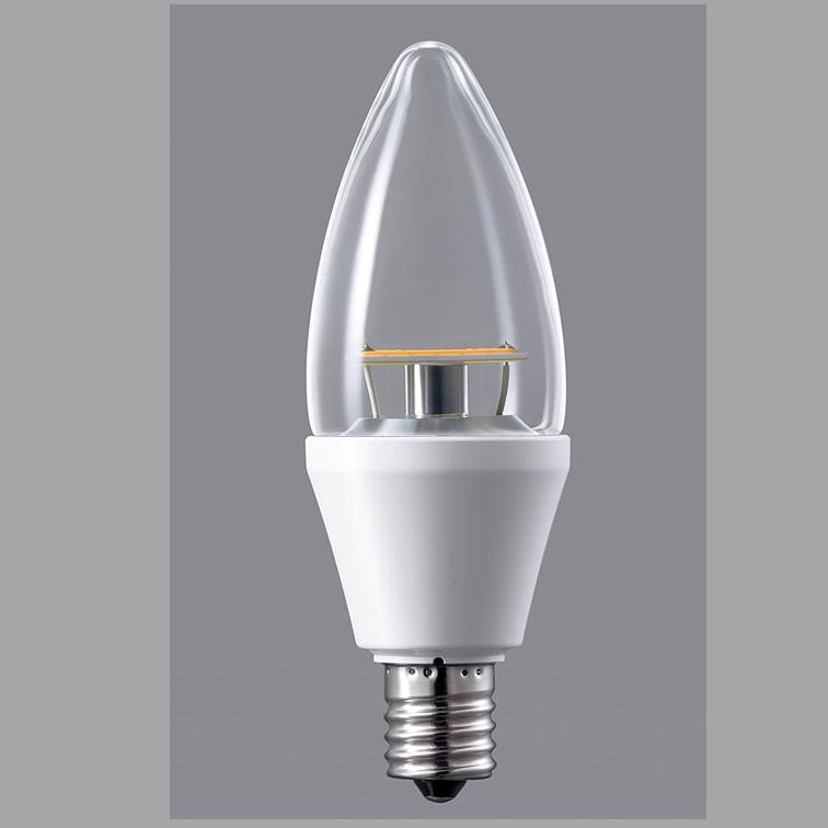 楽天市場】パナソニック LED電球 シャンデリア電球タイプ