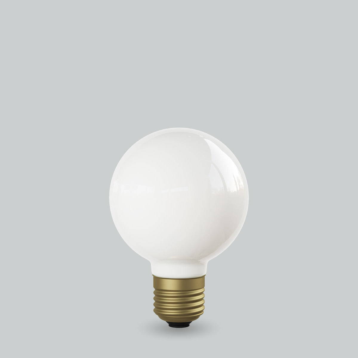 ビートソニック　OnlyOne(オンリーワン)　LED電球　Siphon(サイフォン)　ボール電球形　Ball70(ボール70)　White　G70(外径70mm)　45W形相当　暖系電球色(2200K)　E26　6.0W　460lm　ホワイト　LDF90D