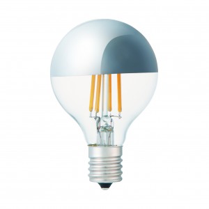 楽天市場】東京メタル工業 LED電球 シルバーランプ 一般電球形 調光