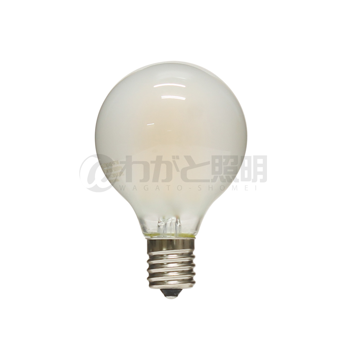 楽天市場】東京メタル工業 LED電球 LEDフィラメント電球 ボール