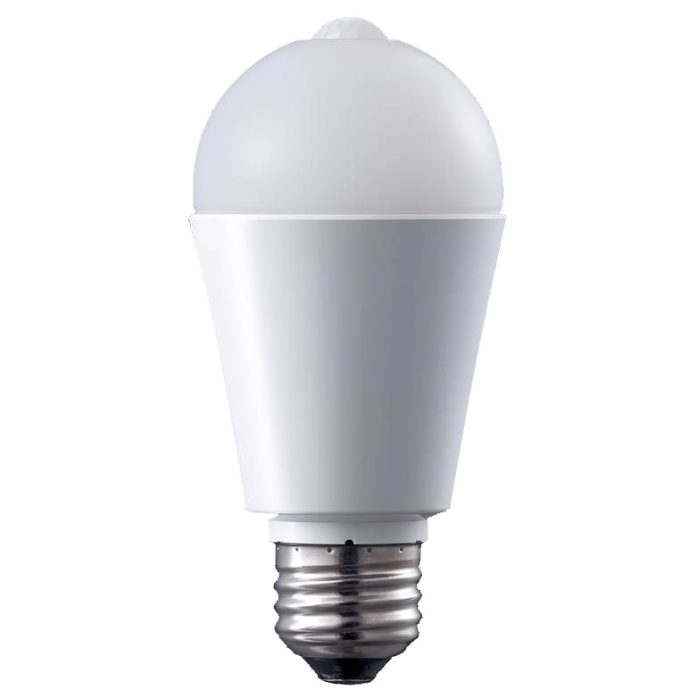 楽天市場】パナソニック LED電球 一般電球形 ひとセンサ