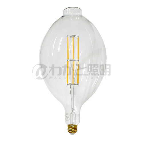 楽天市場】舶用電球 大型集魚灯インテリア電球（イカツリランプ