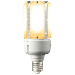 岩崎　レディオック　ＬＥＤライトバルブK　標準　電源内蔵形　水銀ランプ３００Ｗ相当　垂直点灯　６９W　Ｅ３９　電球色　１０１５０ｌｍ　２７００Ｋ　LDT100-242V69L-G-E39 34,295円