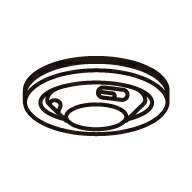 楽天市場】ODELIC LED電球(LEDランプ) フラット形 高演色