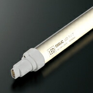 楽天市場】ODELIC LED蛍光灯 直管形LEDランプ 片側給電