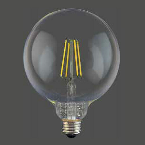 Takara Tomy - 電球！ ELSONIC ECE-G100D LED電球 ボール型【100W/1620lm/口金E26