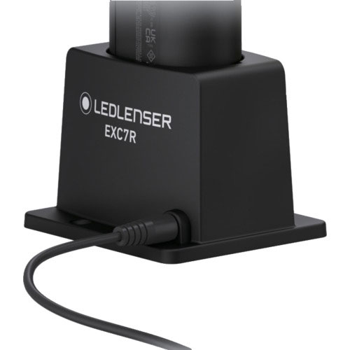 ＬＥＤＬＥＮＳＥＲ Charging Station EXC7R(チャージングステーション) EXC7R用専用申し受ける器 502409
