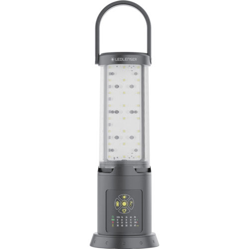 ＬＥＤＬＥＮＳＥＲ LED細工物点火装置 LED提燈 AL10R Work IP67 申し受ける式 最大限度6300ルーメン 調光 調色(3000K～6500K) 専用申し受ける池内蔵 ACワット数当て嵌める能力のある 502917