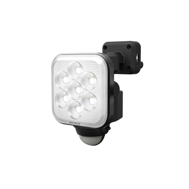 ライトトラップシステム 100V 200W 楽天市場】ムサシ RITEX センサーライト LED 100V