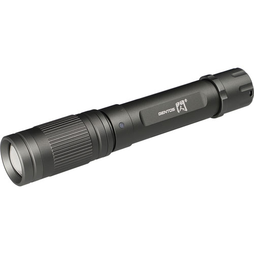 ＧＥＮＴＯＳ 閃つづき物（吊り下げ包み） LEDハンデ点火装置 閃 零 高明快さ白いことLED IP64標準尺度 最大限度450ルーメン USB申し受ける（Type-C） 専用申し受ける池付き添い人 FLP-2607