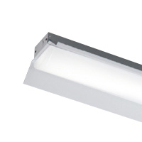 東芝　ＬＥＤベースライト　ＴＥＮＱＯＯ　直付形　２０タイプ　非調光タイプ　反射笠　一般タイプ１，６００lmタイプ　Ｈｆ１６形×１灯用高出力器具相当　昼光色　ＬＥＤバー付　LEKT215164D-LS9(LEET21504LS9+LEEM20163D01) ※受注生産品