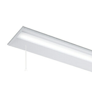 東芝 LEDベースライト 40タイプ 直付形 W230 調光タイプ 昼光色 6500K 東芝 LEDベースライト TENQOOシリーズ 低ノイズ器具 40タイプ直付形