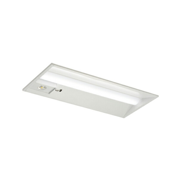 LED非常用照明器具、２０台 三菱 MY-WLH208430/N AHTN LED非常用照明器具 直付形 20形 800lm