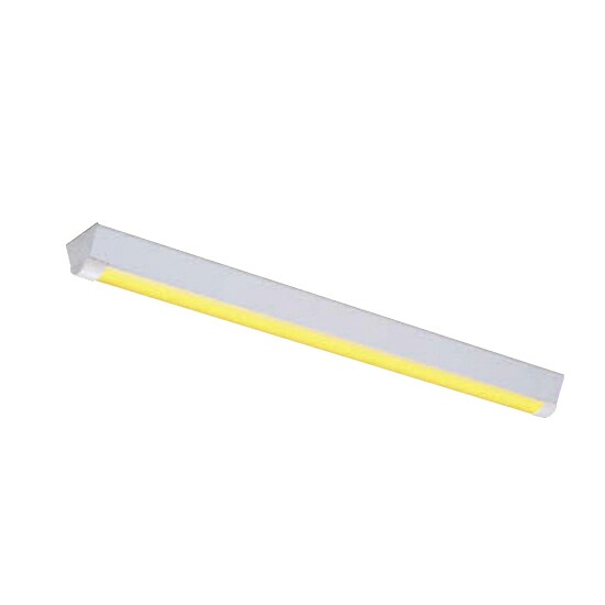東芝　ＬＥＤベースライト　ＴＥＮＱＯＯ　直付形　４０タイプ　Ｗ１２０　低誘虫タイプ　防湿・防雨形　器具光束：２，２７０ｌｍ　光色：黄色　ＡＣ１００Ｖ～２４２Ｖ　ＬＥＤバー付き　LEET-41204W+LEEM-40204Y-WP-LS9　※受注生産品