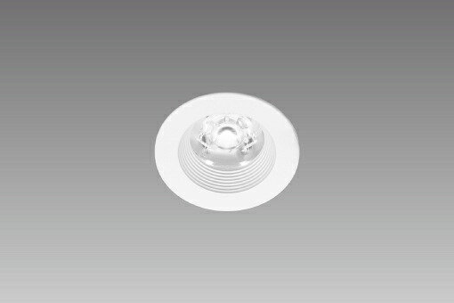ＴＥＳ ＬＩＧＨＴＩＮＧ 小差しわたしベースダウンライトクーパー TDBQつづき物 調光 配光角4° 埋込穴φ50粍 4.8W 白熱電球色2700K 157ルーメン 本体：白（白いこと） TDBQ-5NW-27D