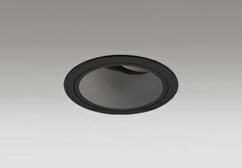 ＯＤＥＬＩＣ ＬＥＤ高彩色ユニバーサルダウンライト ＣＤＭ－Ｔ３５Ｗ相当 ブラック １５° 埋込穴Φ１００ｍｍ 温白色 ３５００Ｋ  Ｍ形 一般型 専用調光器対応 XD403474H （電源・調光器・信号線別売）
