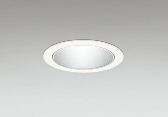 ＯＤＥＬＩＣ　ＬＥＤダウンライト　ＣＤＭ－Ｔ３５Ｗ相当　オフホワイト　５３°　埋込穴Φ１００ｍｍ　白色　４０００Ｋ　Ｍ形　一般型　専用調光器対応　XD703209　（電源装置別売）
