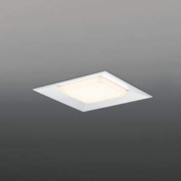 ＫＯＩＺＵＭＩ　ＬＥＤベースライト　ＦＨＰ４５Ｗ&times;４灯相当　(ランプ付)　温白色　３５００Ｋ　AD92230＋AE50776　※受注生産品｜わがと照明