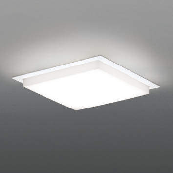 ＫＯＩＺＵＭＩ　ＬＥＤベースライト　ＦＨＰ３２Ｗ×４灯相当　(ランプ付)　白色　４０００Ｋ　AD92232＋AE50785　※受注生産品